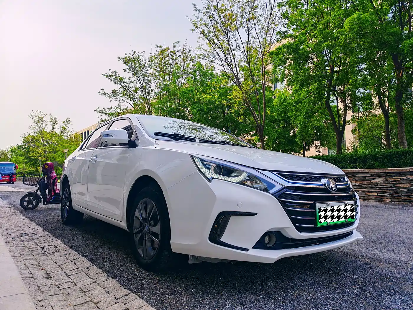 BYD QINXIN ENERGY