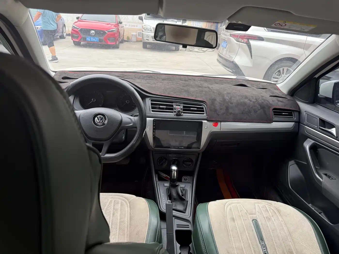 Volkswagen Lavida 2019 Lavida Start 1.5L Manual Trend (China VI) фото 11