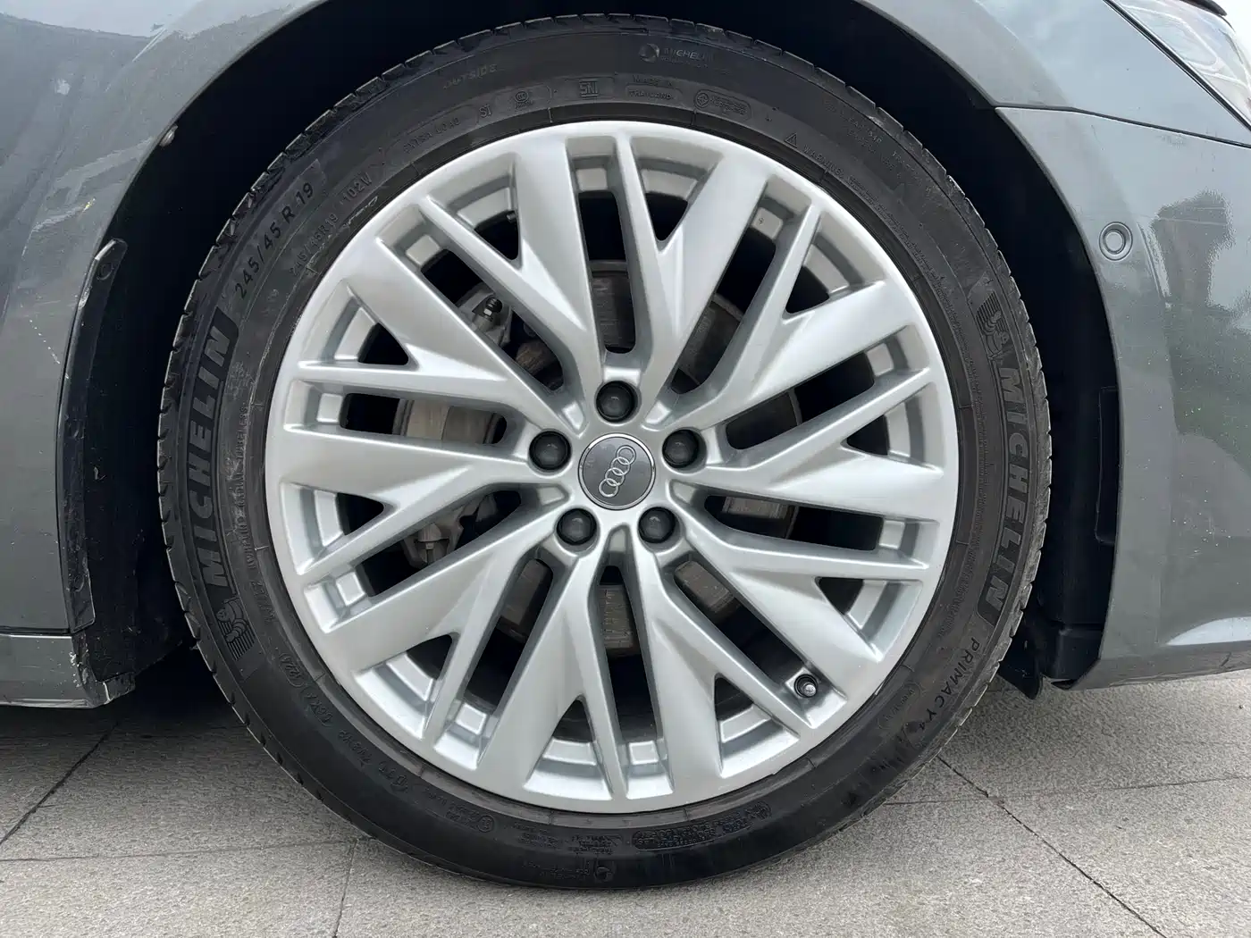 Audi A7 2020 45 TFSI Premium Selection фото 31