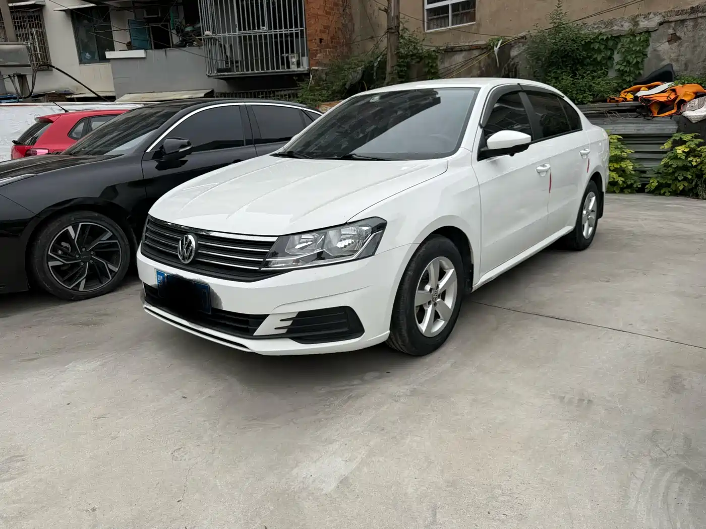 Volkswagen Lavida 2019 Lavida Start 1.5L Manual Trend (China VI)