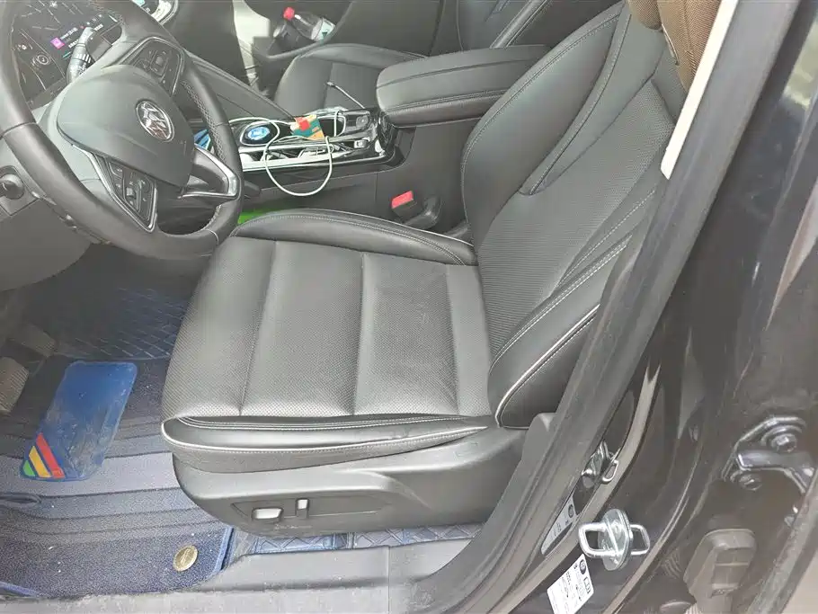 BUICK ANGKEWEI PLUS