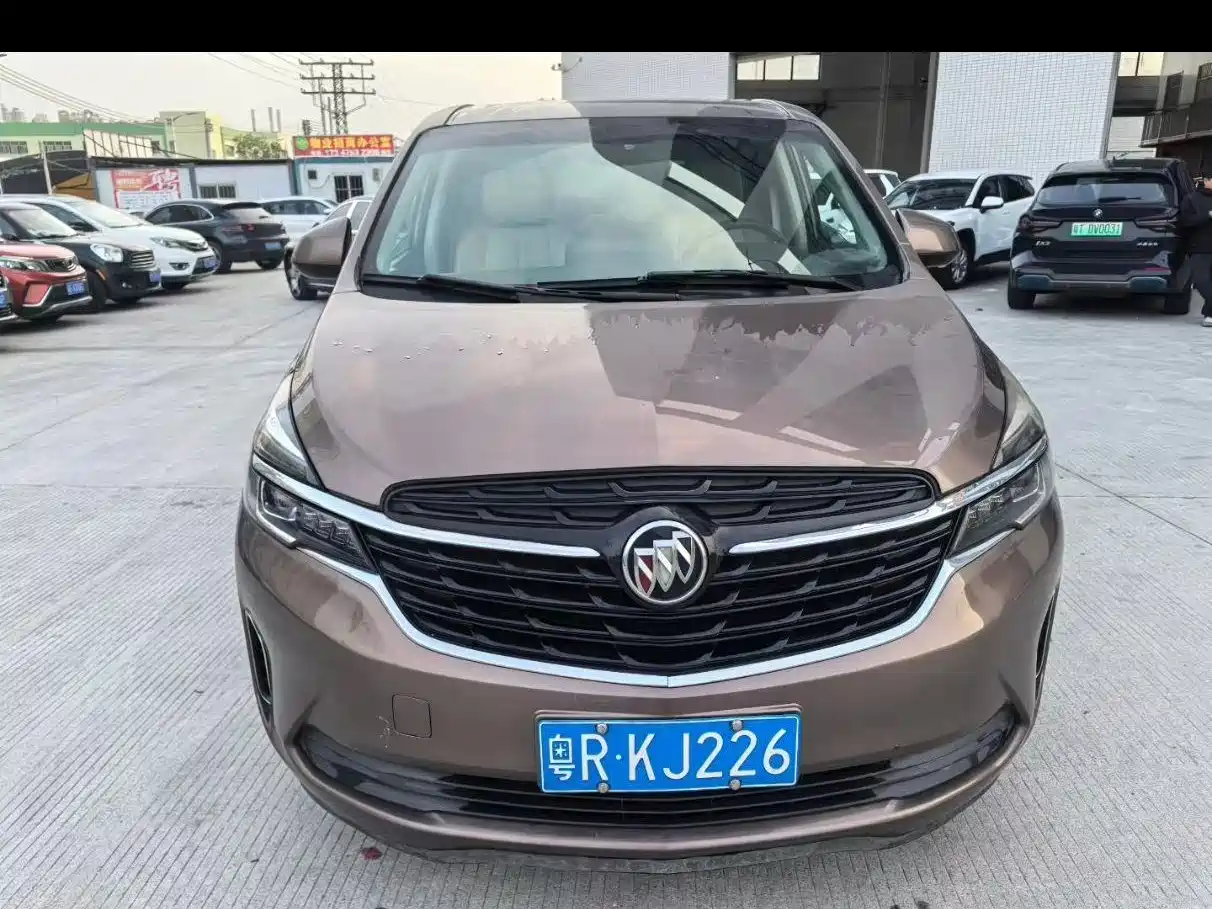 Buick GL8 2020 Model Land Business Class 652T Luxury фото 6