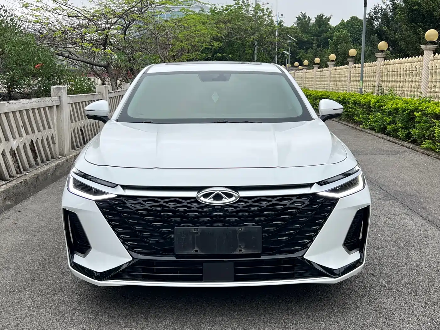 CHERY ARRIZO 8