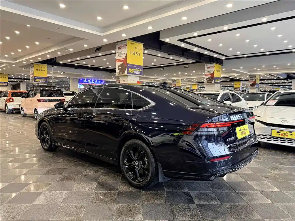 Honda Accord 2025 2025 Sport Series 260TURBO Luxury Edition