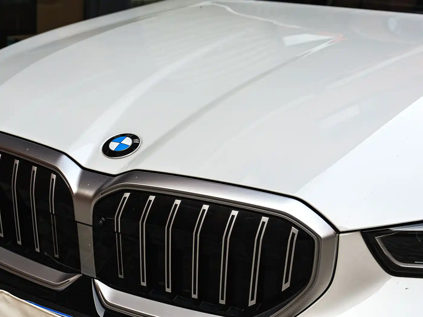 BMW 5 Series 2024 530Li Premium M Sport Package фото 13