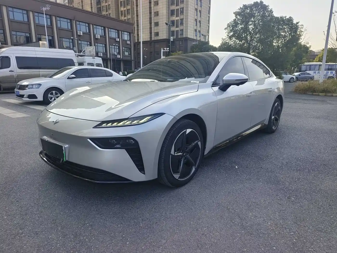 Dongfeng Yipai eπ007 2024 2024 Model 530Pro Version