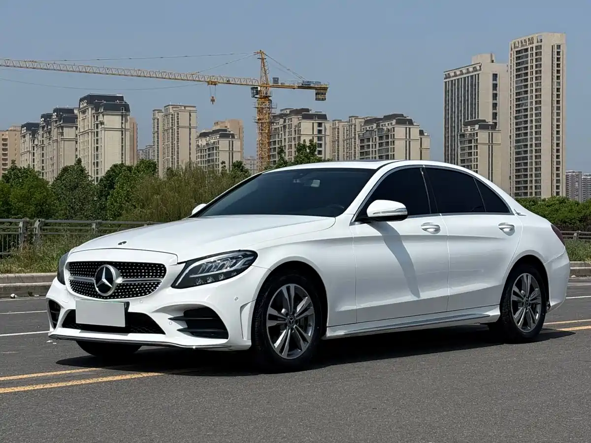 Mercedes-Benz C-Class 2020 C 200 L Fashion Sport