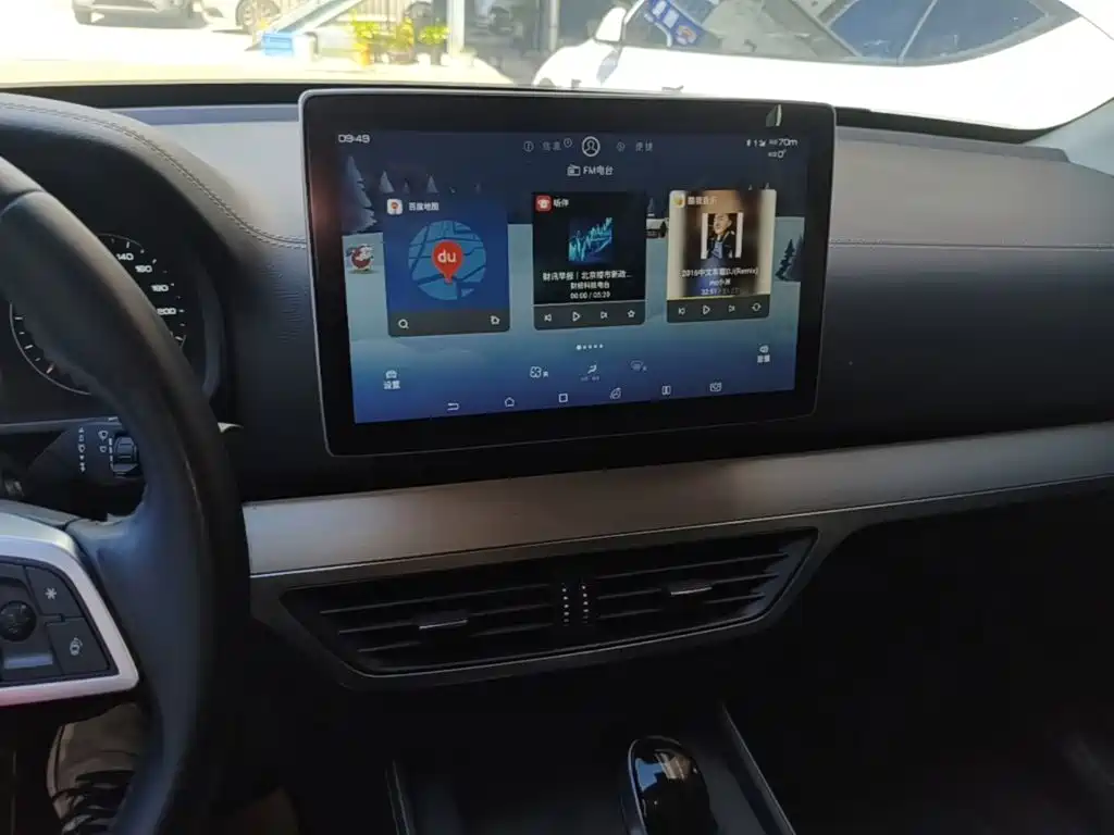 BYD Tang 2019 2019 2.0T Automatic Smart Connect Luxury 5-seater China VI