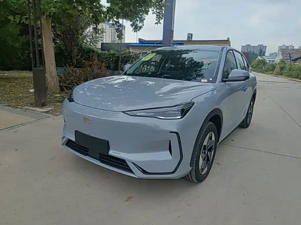 Geely Galaxy Galaxy E5 2026 2026 530km Voyager Edition