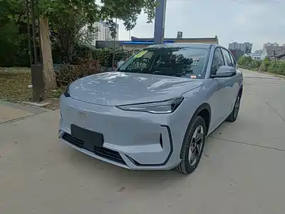 Geely EX5