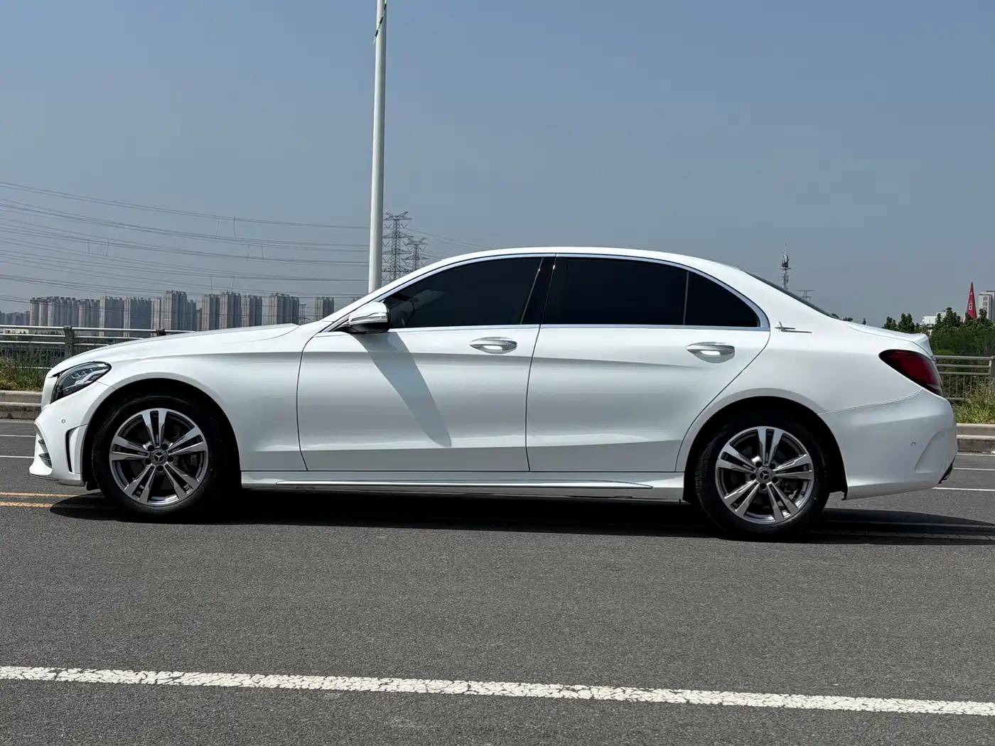 Mercedes-Benz C-Class 2020 C 200 L Fashion Sport фото 5