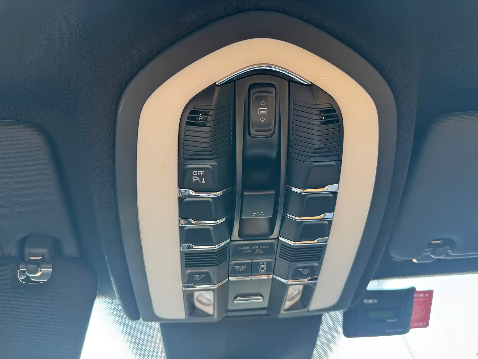 Фото 32 - Porsche Cayenne