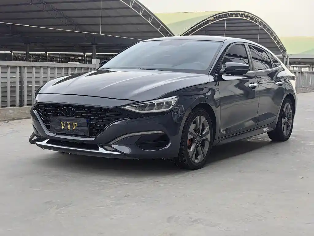 Hyundai Fista 2019 280TGDi Smart Speed Edition China VI