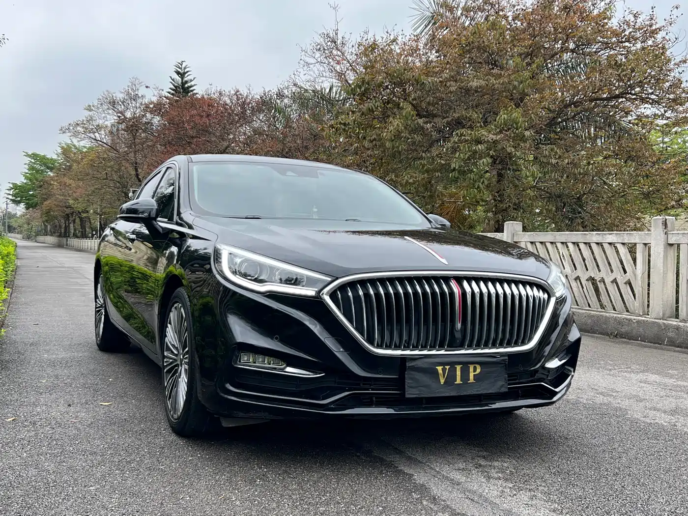 Hongqi H5 2022 Classic 1.8T Auto Smart Connect Flagship Comfort Edition фото 2