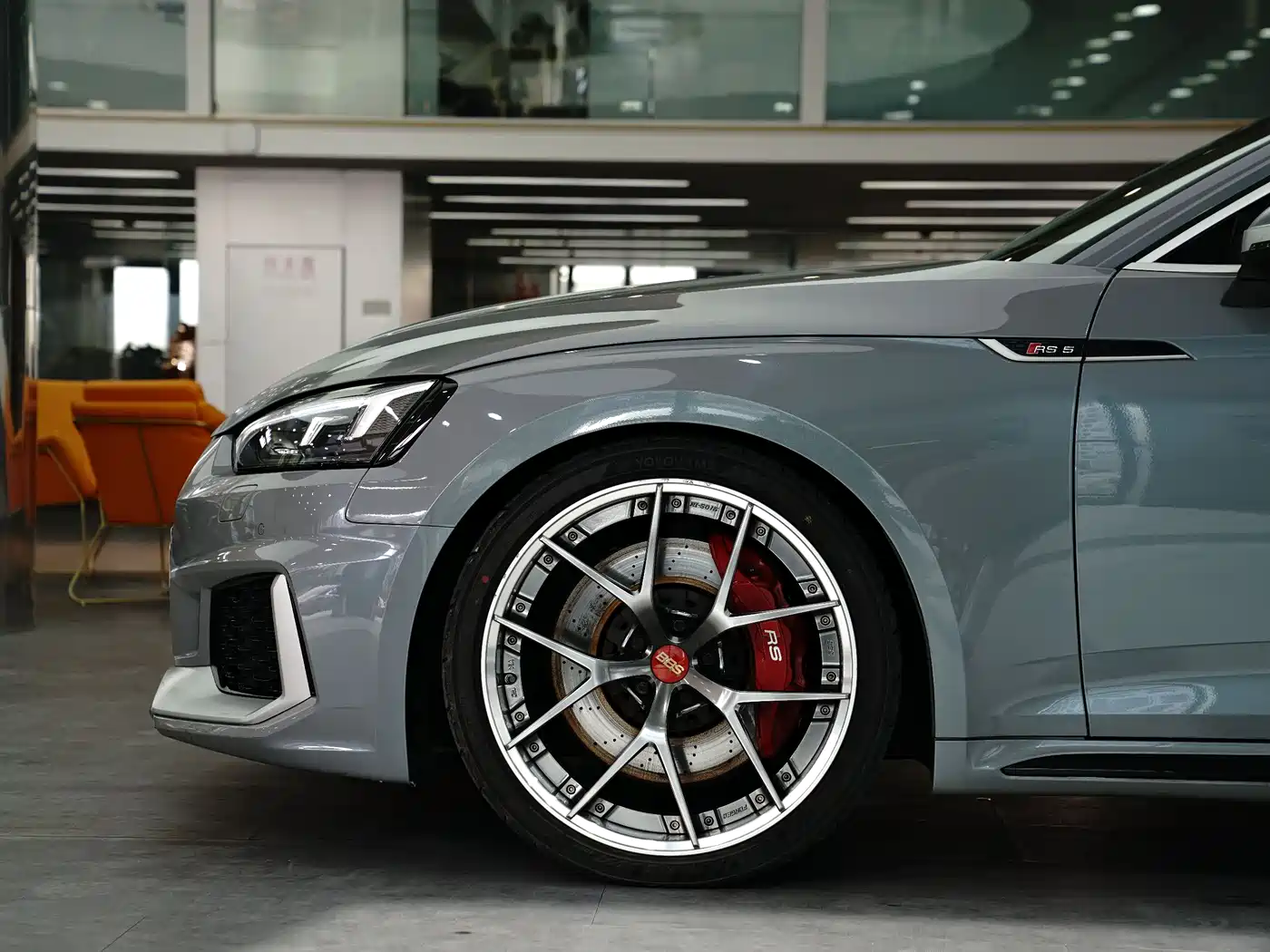 Audi RS 5 2020 2019 RS 5 2.9T Sportback