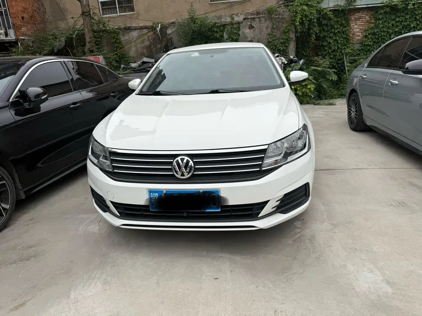 Volkswagen Lavida 2019 Lavida Start 1.5L Manual Trend (China VI) фото 2