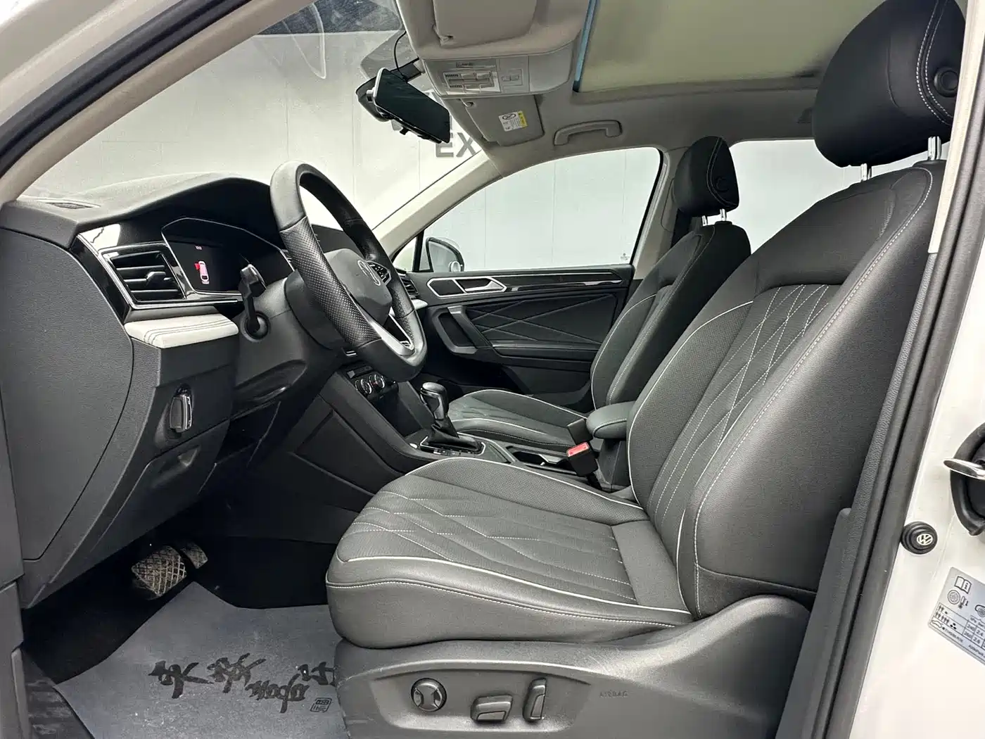 Volkswagen Tiguan L 2023 280TSI 2WD Trend Limited Edition фото 10