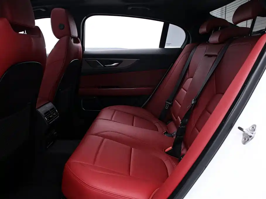 JAGUAR XEL