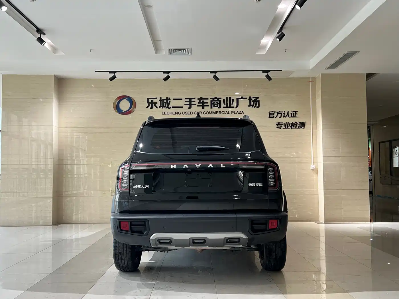 Haval Big Dog 2024 1.5T DCT Border Collie Edition фото 5