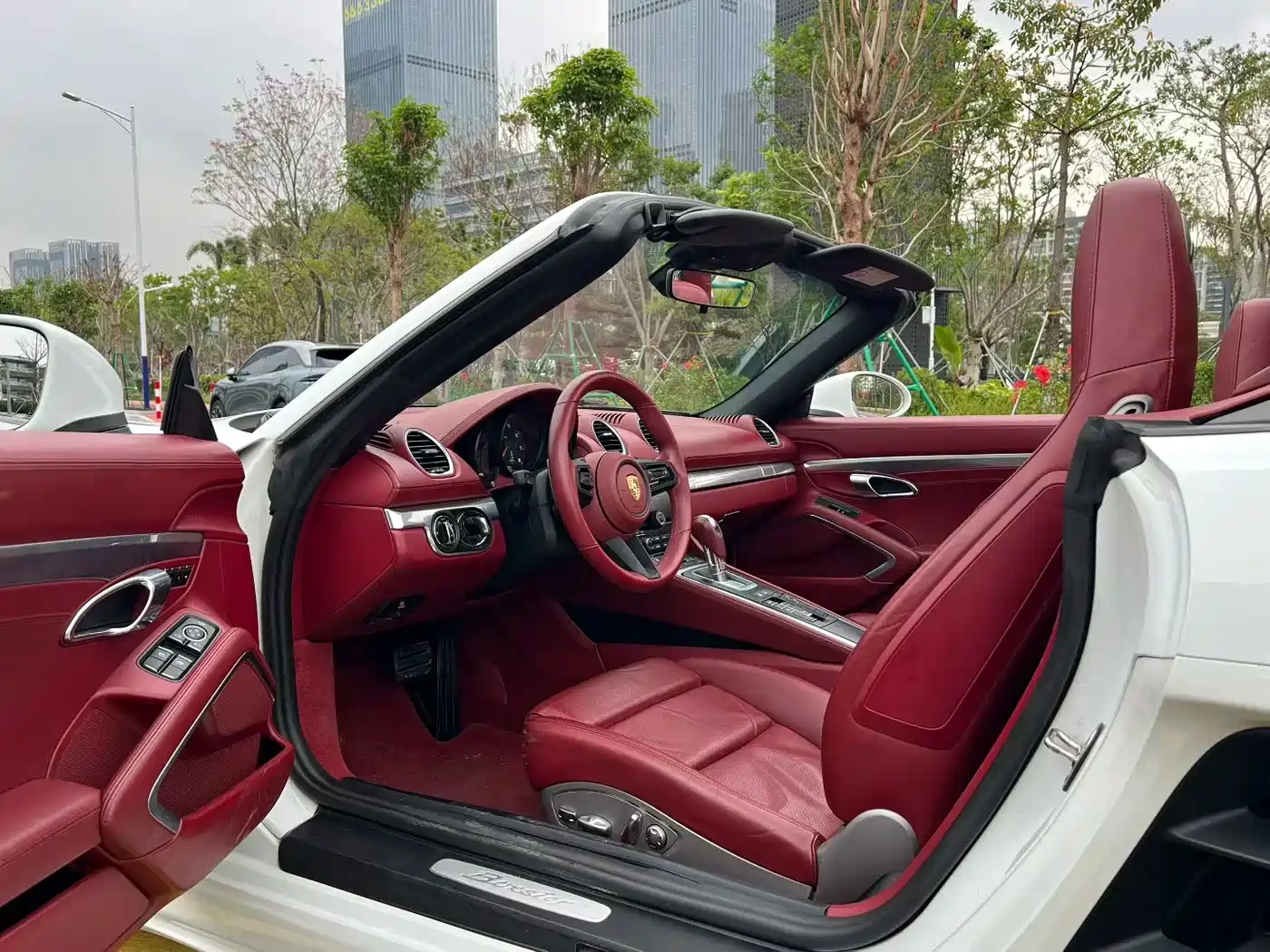 Porsche 718 2016 Boxster 2.0T фото 6