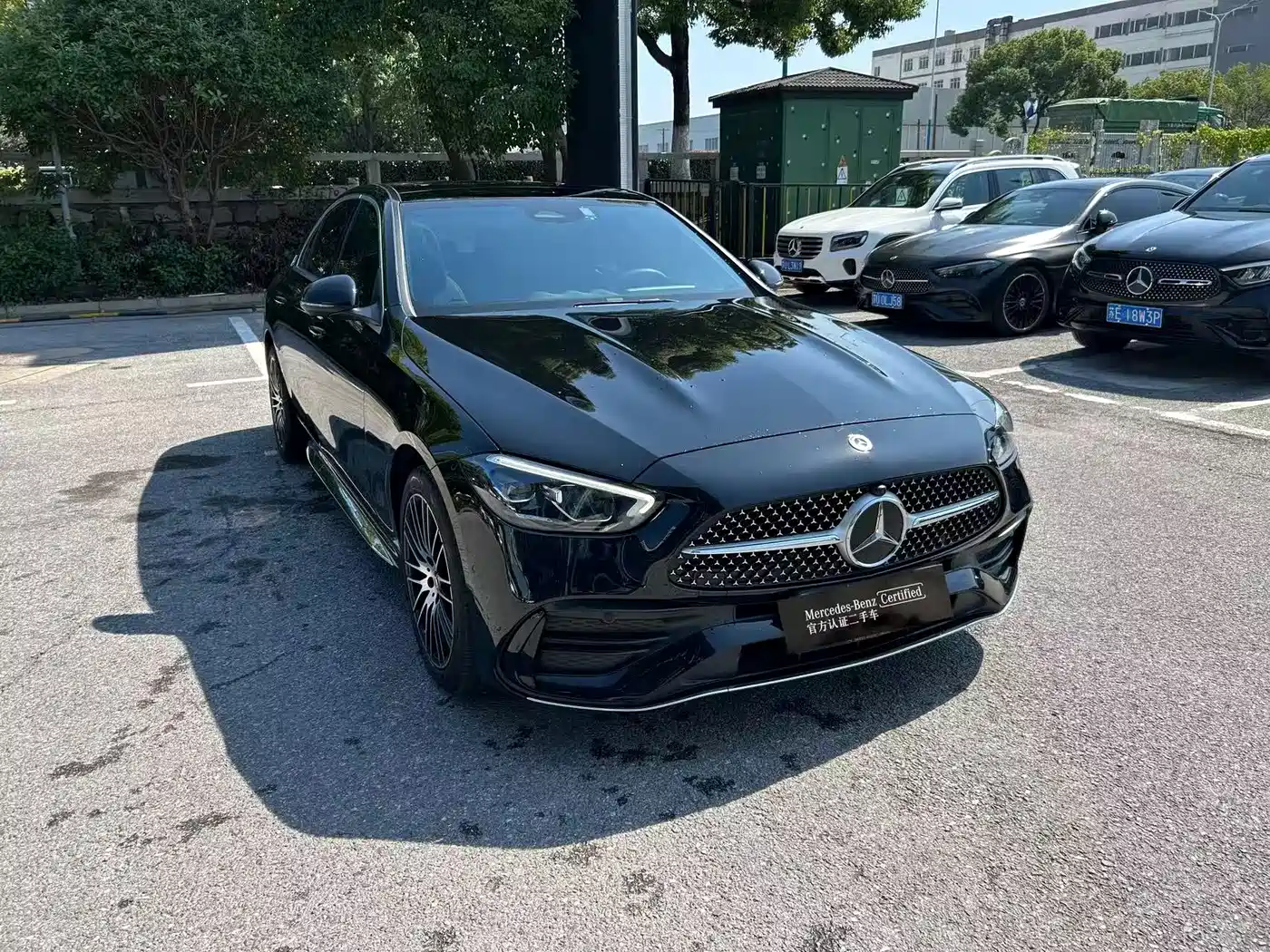 Mercedes-Benz C-Class 2024 2024 C 260 L Sport