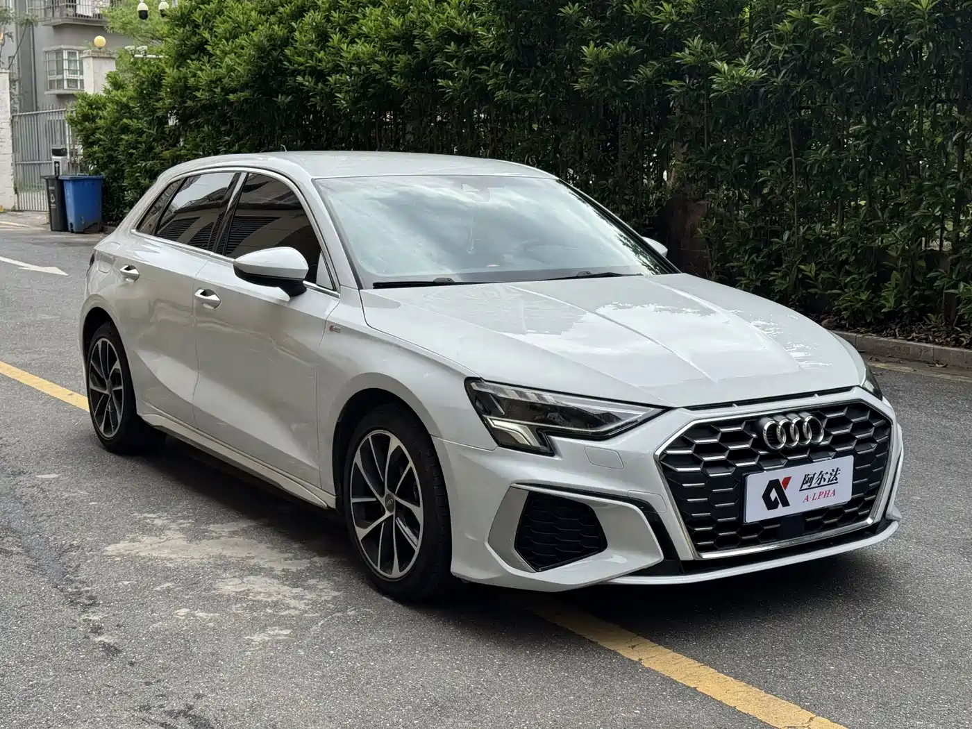 Audi A3 2021 Sportback 35 TFSI Progressive Elegance фото 3