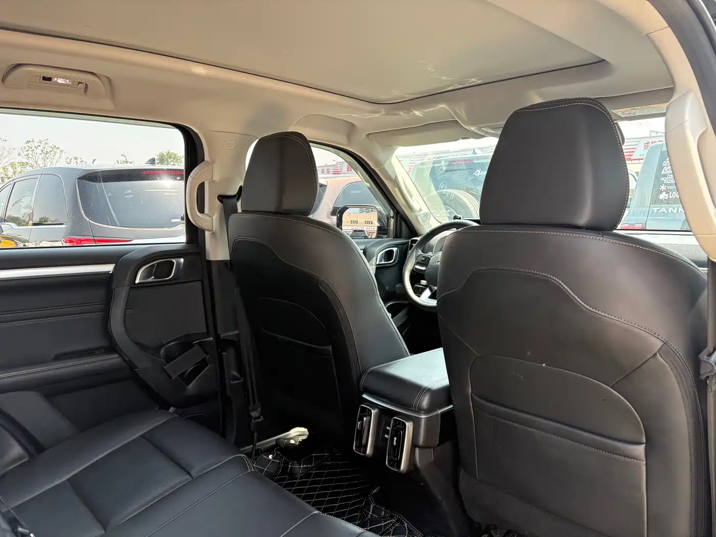 Haval Big Dog 2021 Facelift 2.0T DCT AWD Howling Celestial Dog Edition фото 13