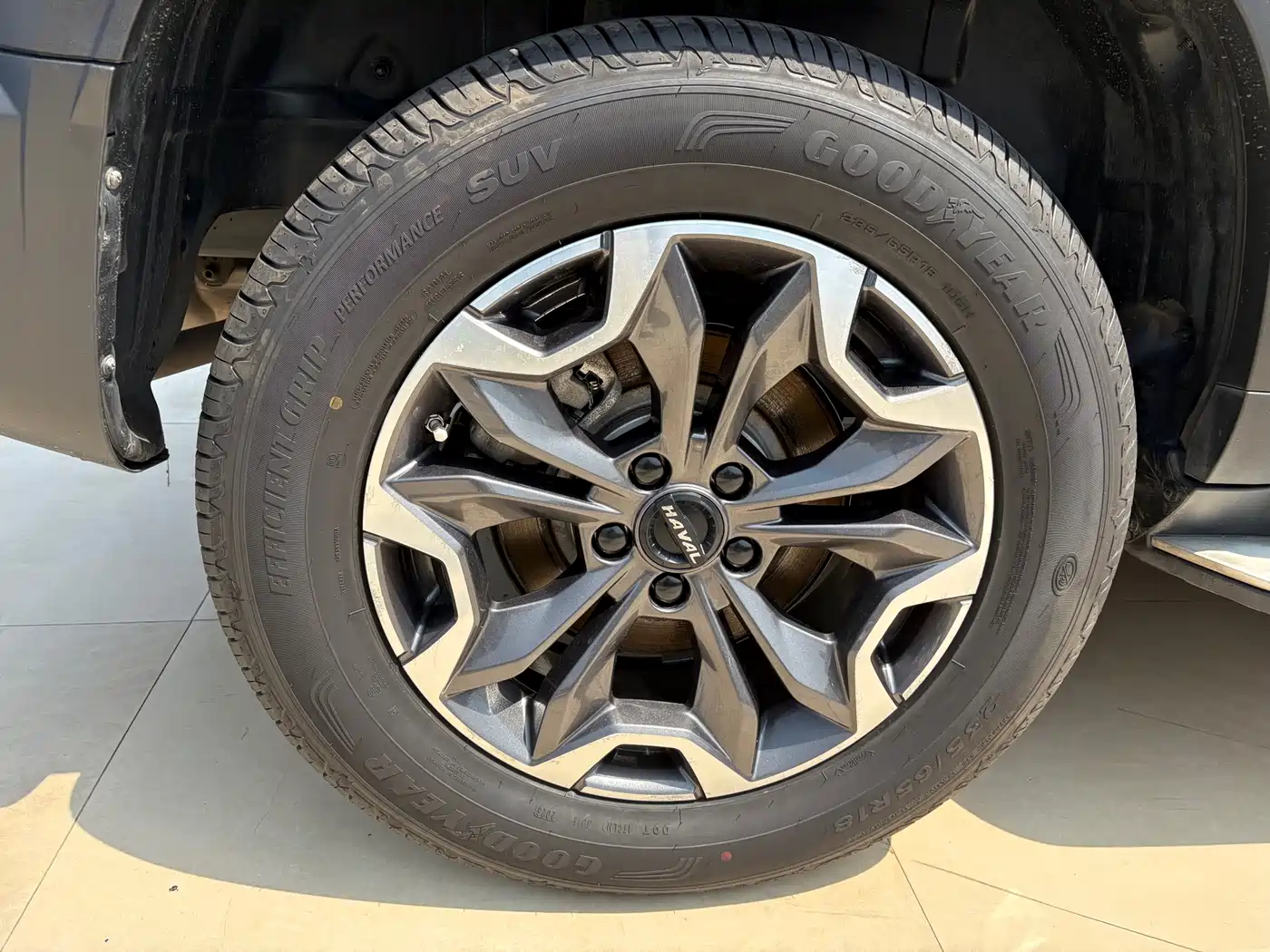 Haval Big Dog 2021 Facelift 2.0T DCT AWD Howling Celestial Dog Edition фото 10