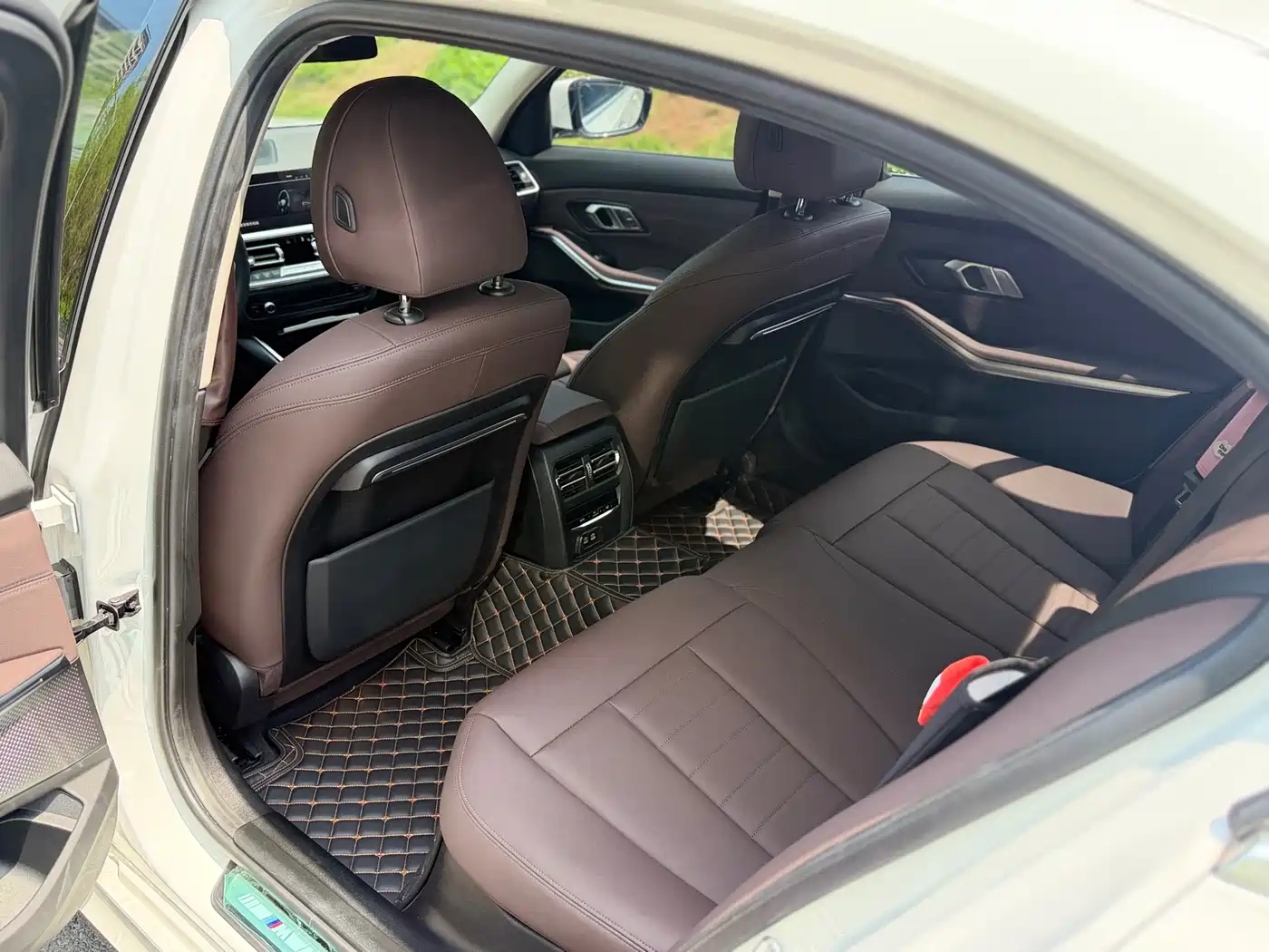 BMW 3 Series 2021 Facelift 325Li M Sport Package фото 8