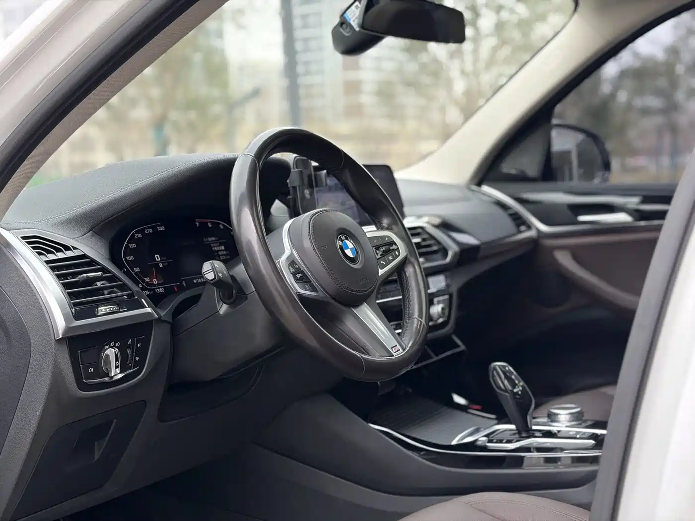 BMW X3 2020 xDrive25i M Sport Package фото 21