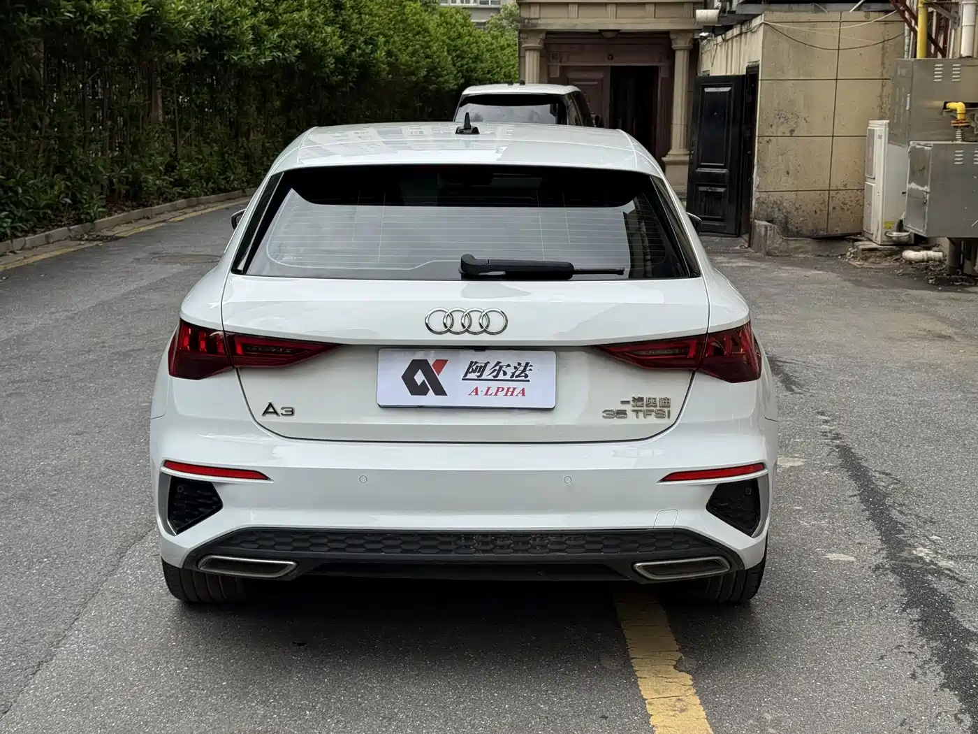 Audi A3 2021 Sportback 35 TFSI Progressive Elegance фото 5