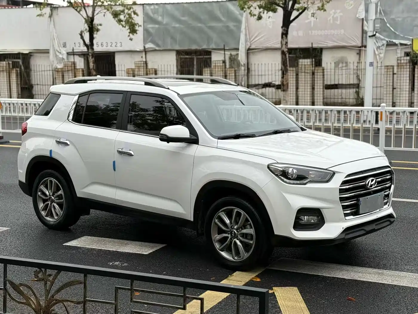 HYUNDAI BEIJING HYUNDAI IX35