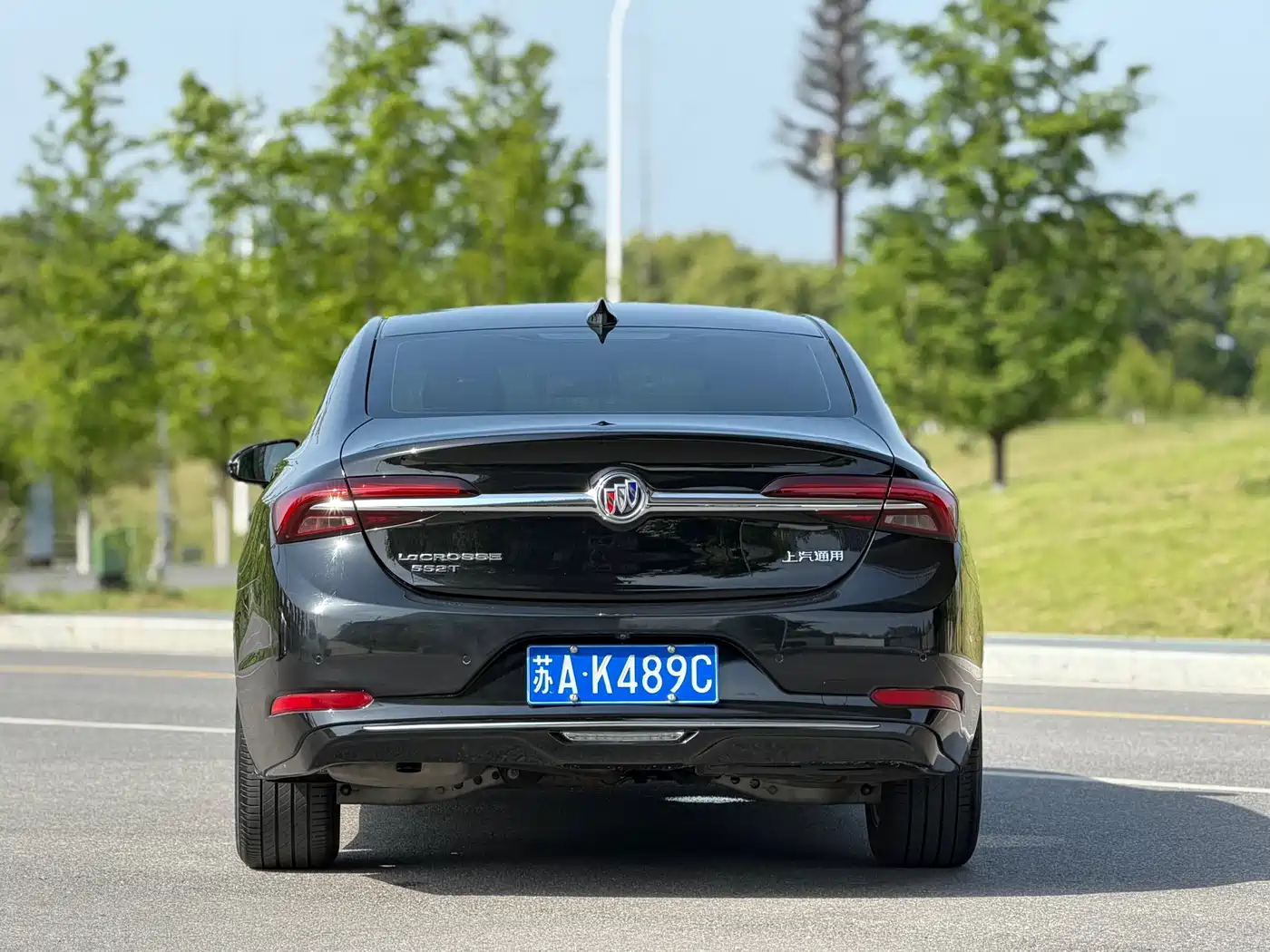 BUICK LACROSSE