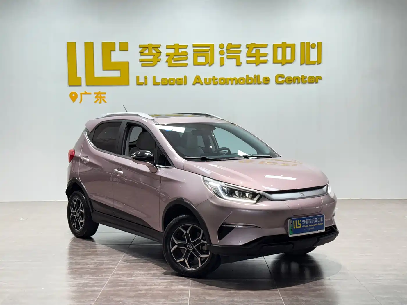 BYD Yuan Pro 2023 2023 401KM Premium