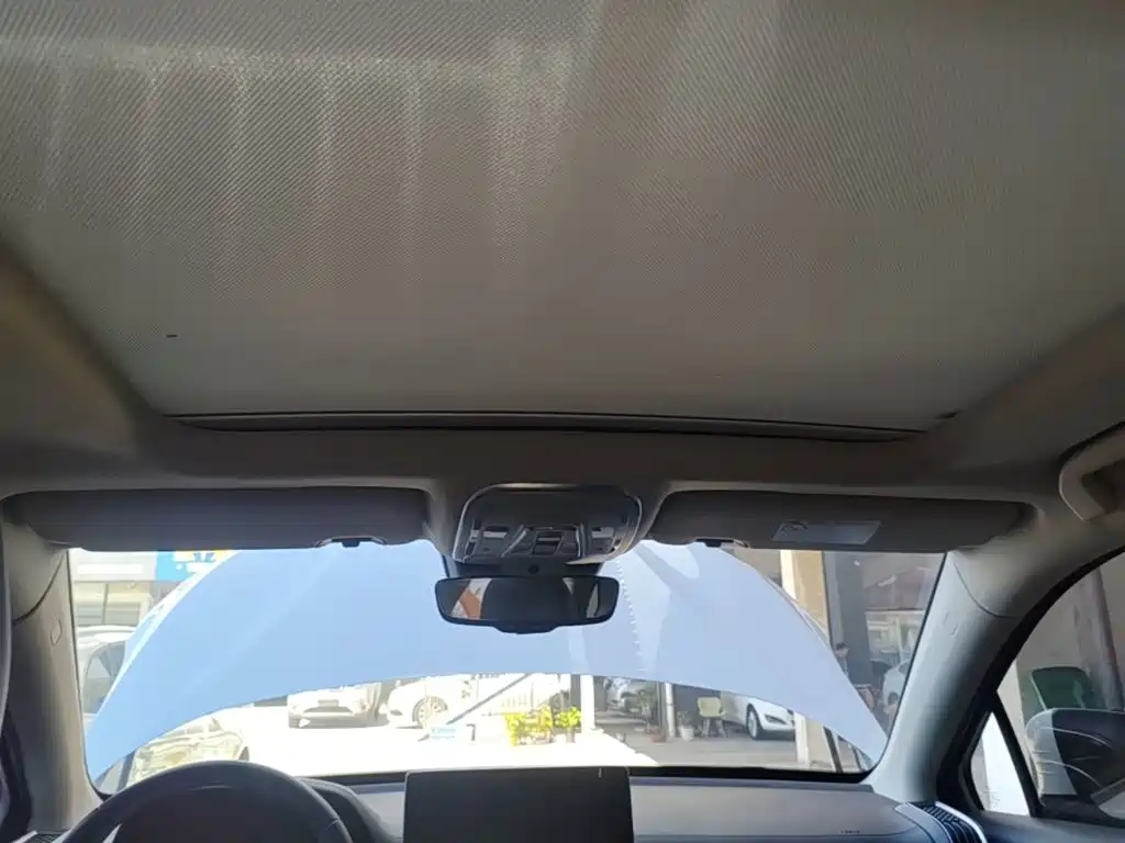 BYD Tang 2019 2019 2.0T Automatic Smart Connect Luxury 5-seater China VI