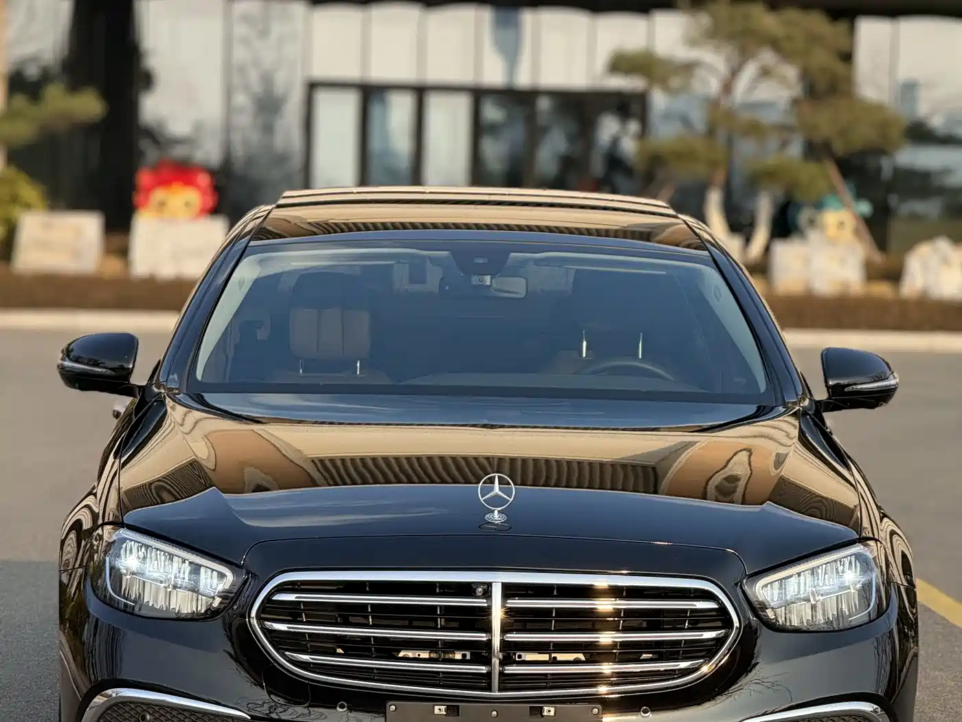 Mercedes-Benz E-Class 2023 E 300 L Fashion фото 2