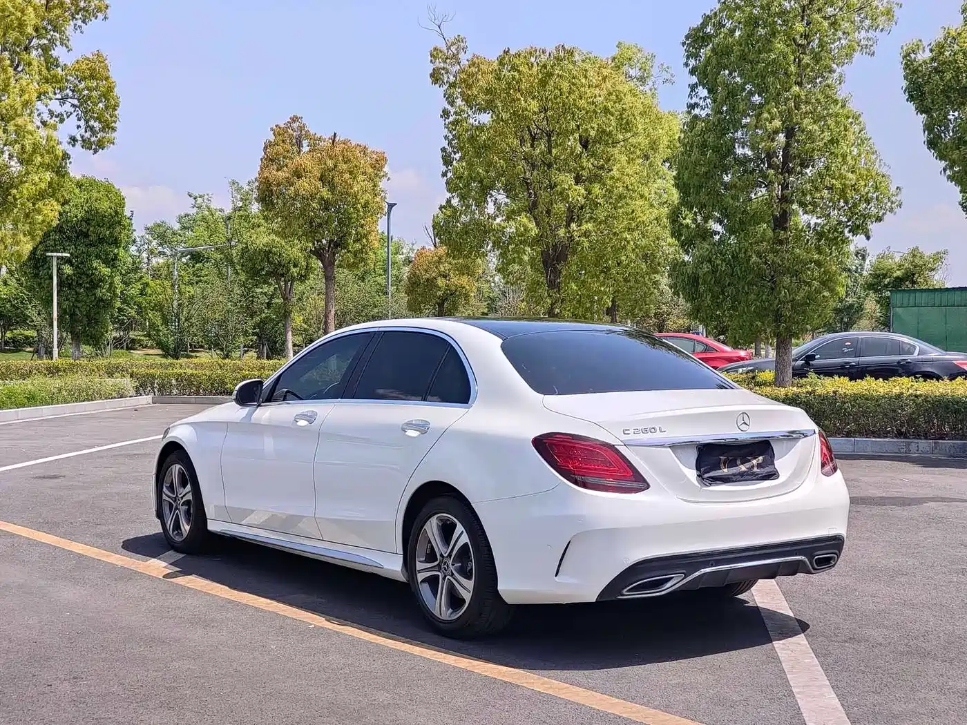 Mercedes-Benz C-Class 2020 Facelift C 260 L Sport фото 5