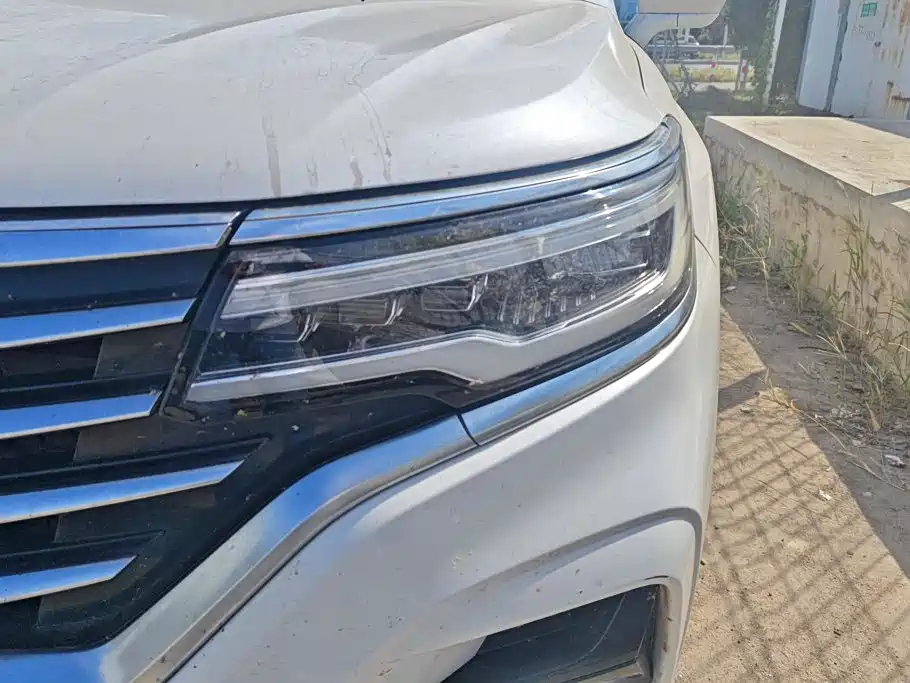 Roewe RX5 MAX 2020 2019 300TGI Automatic 4G Connected Luxury Edition