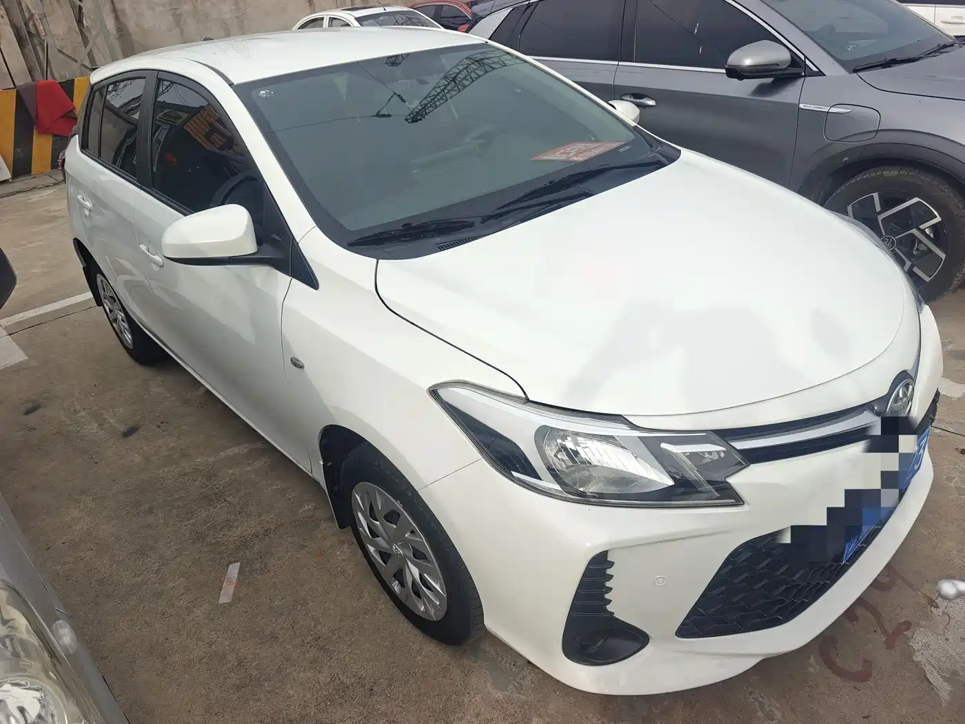 Toyota Vios FS 2022 1.5L 20th Anniversary Edition фото 3