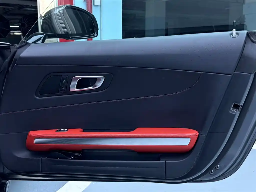 Mercedes-Benz AMG GT 2016 AMG GT фото 13
