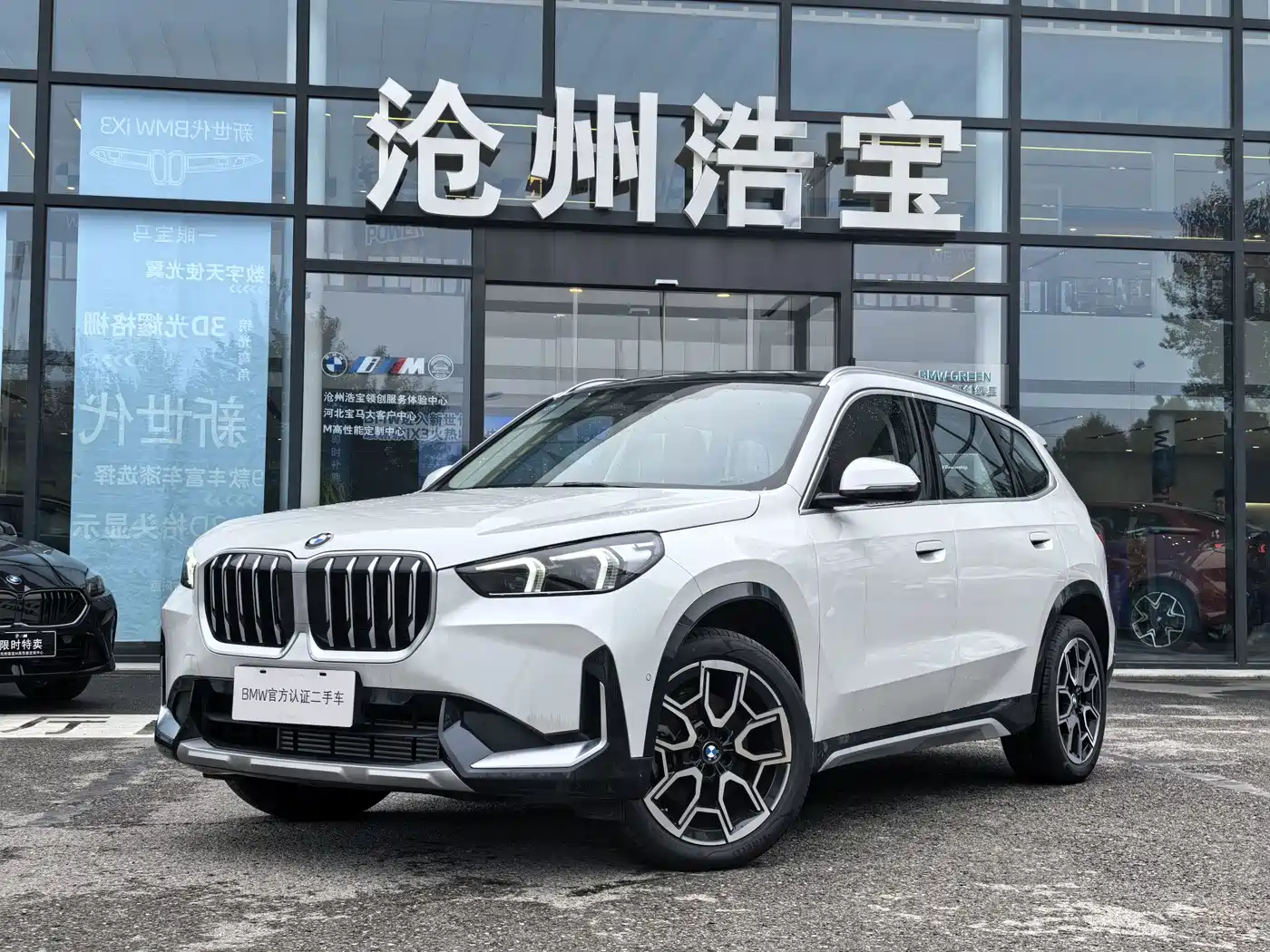 BMW X1 2025 2025 sDrive25Li X Design Package
