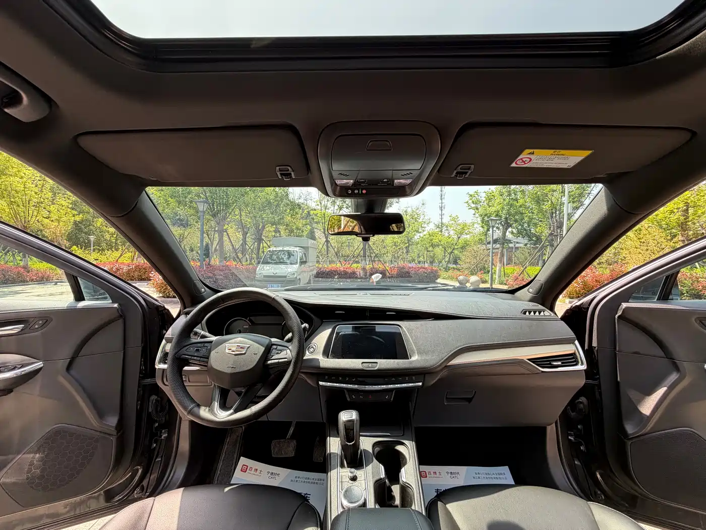 Cadillac XT4 2018 28T FWD Leading Edition фото 12