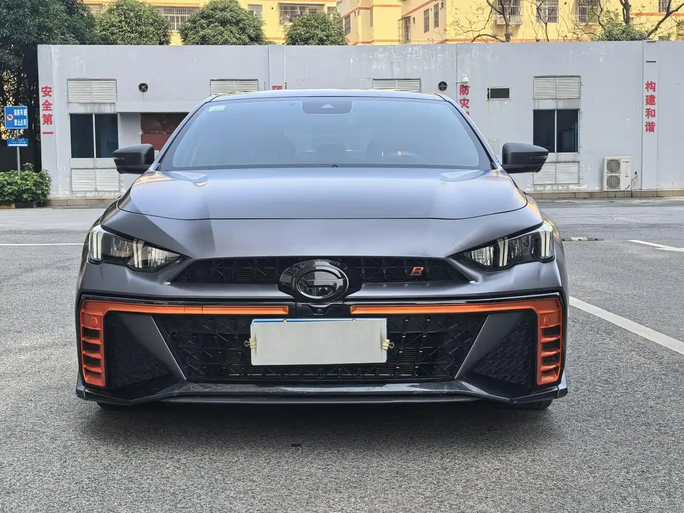GAC Trumpchi Trumpchi Emkoo 2022 2022 270T DCT J16 R-style Track Edition