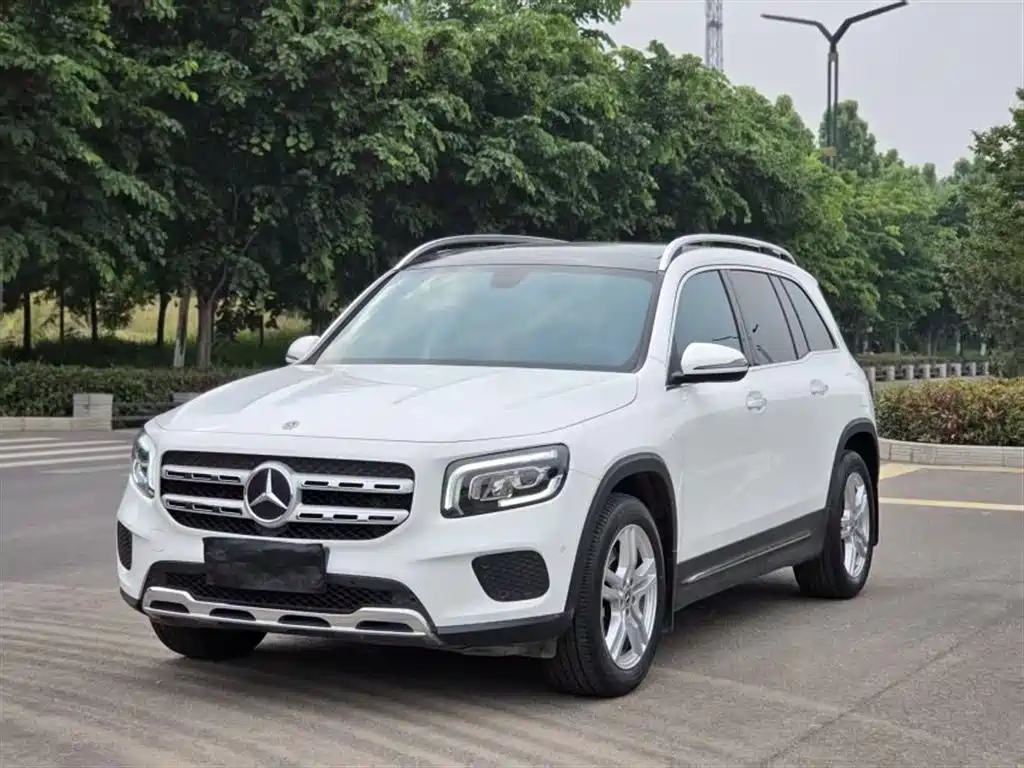 Mercedes-Benz GLB 2021 GLB 200 Dynamic