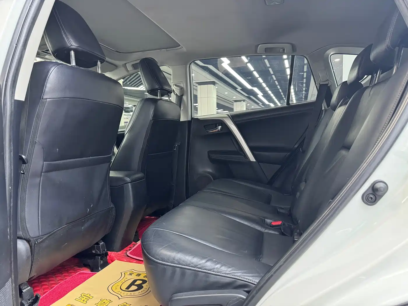 Toyota RAV4 Rongfang 2013 2.0L CVT 4WD Pioneer фото 8