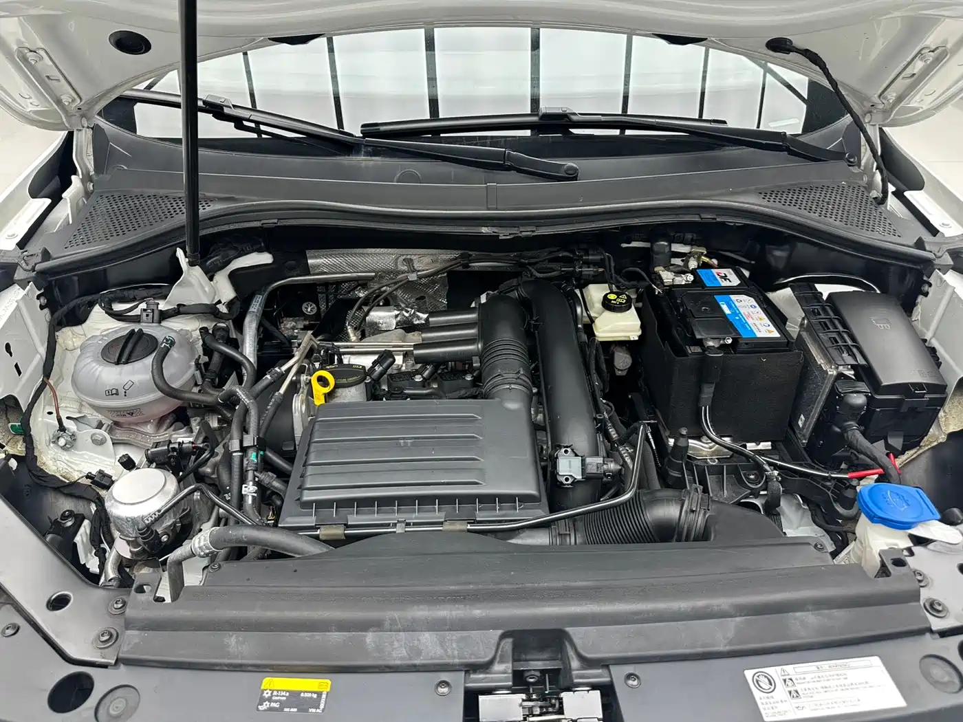 Volkswagen Tiguan L 2023 280TSI 2WD Trend Limited Edition фото 20
