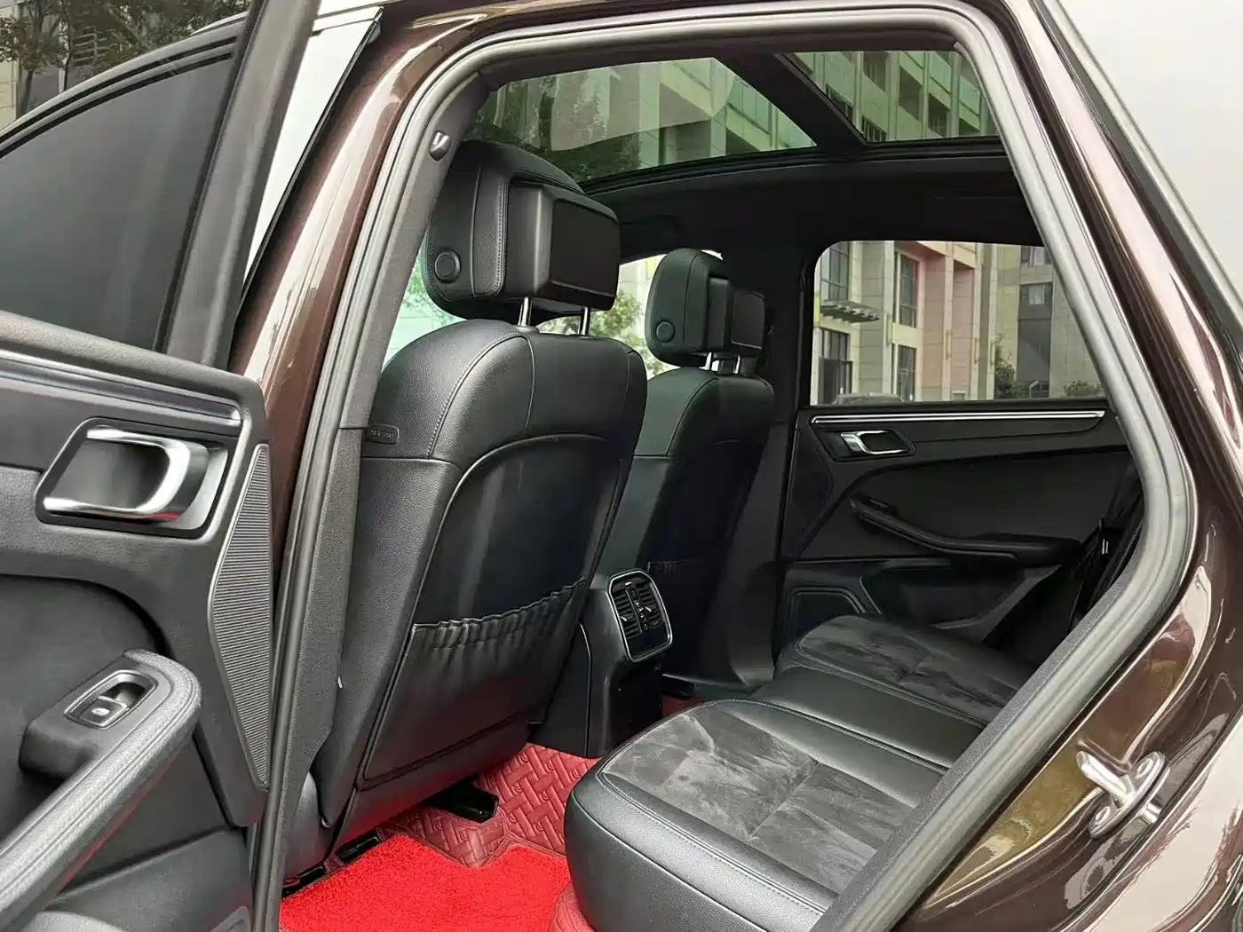 Porsche Macan 2017 Macan 2.0T фото 5