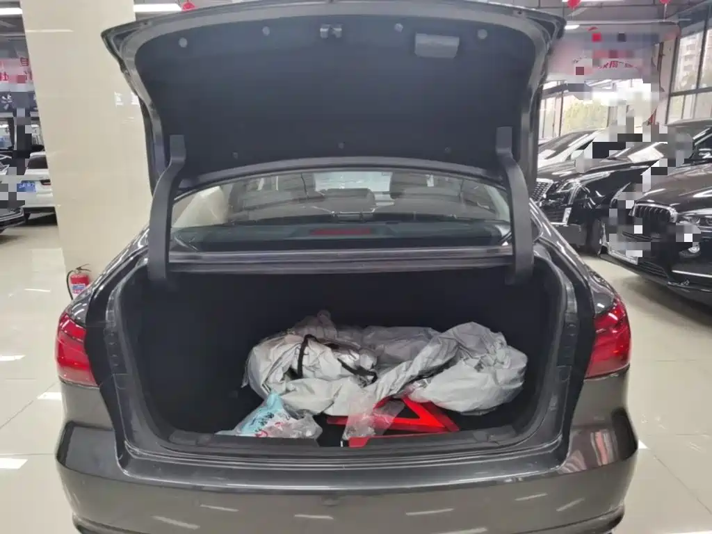 Changan Ruicheng CC 2022 2022 Blue Whale Edition 1.5T DCT Premium