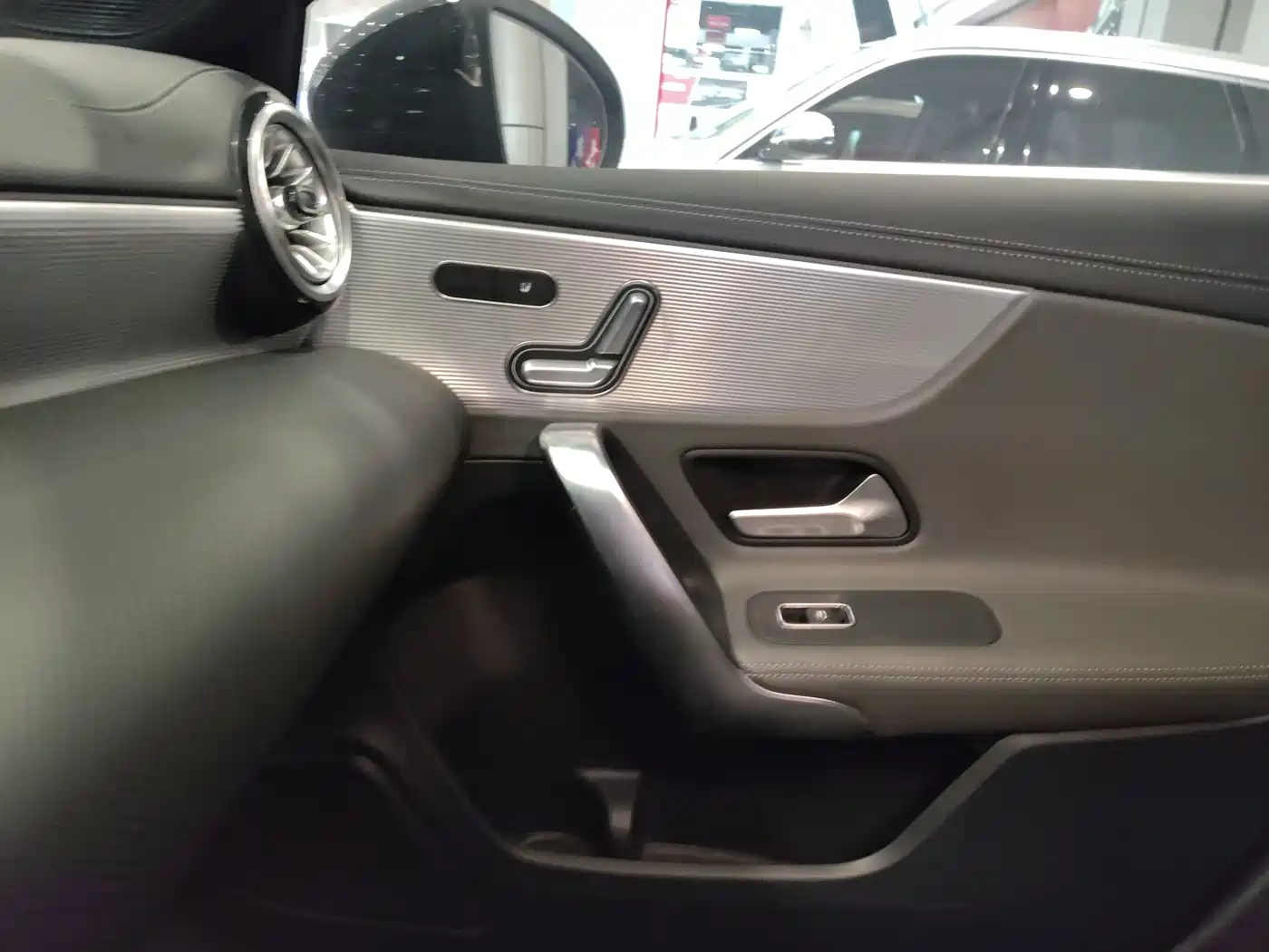 MERCEDES-BENZ A CLASS AMG