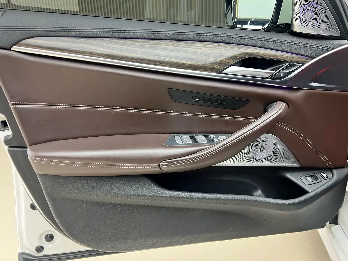 BMW 5 SERIES NEW ENERGY